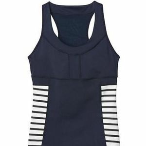 NWT Athleta Racerback Tank